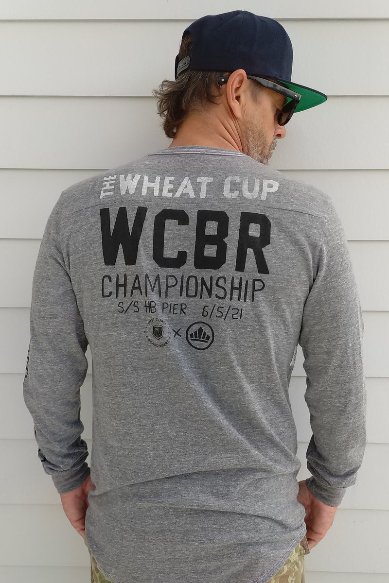 The Wheat Cup L/S