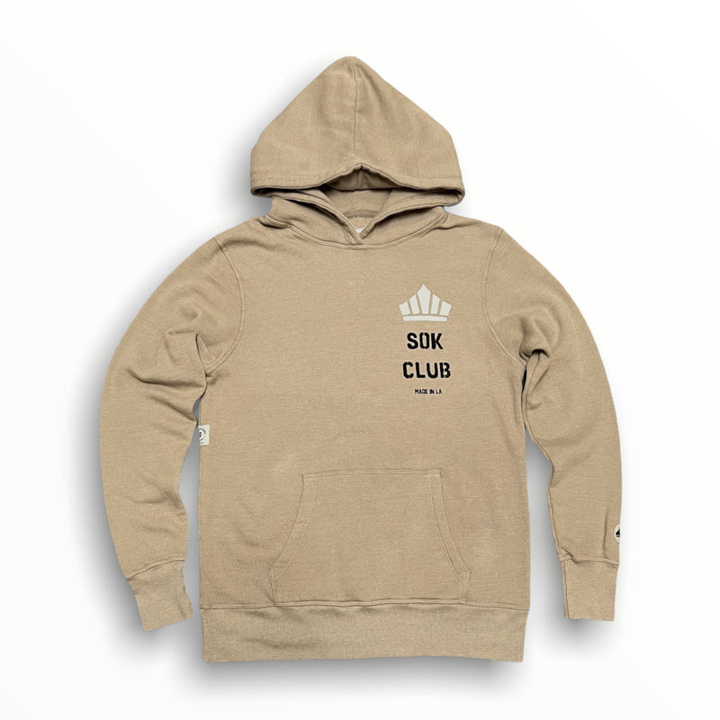 Crown Club Pullover