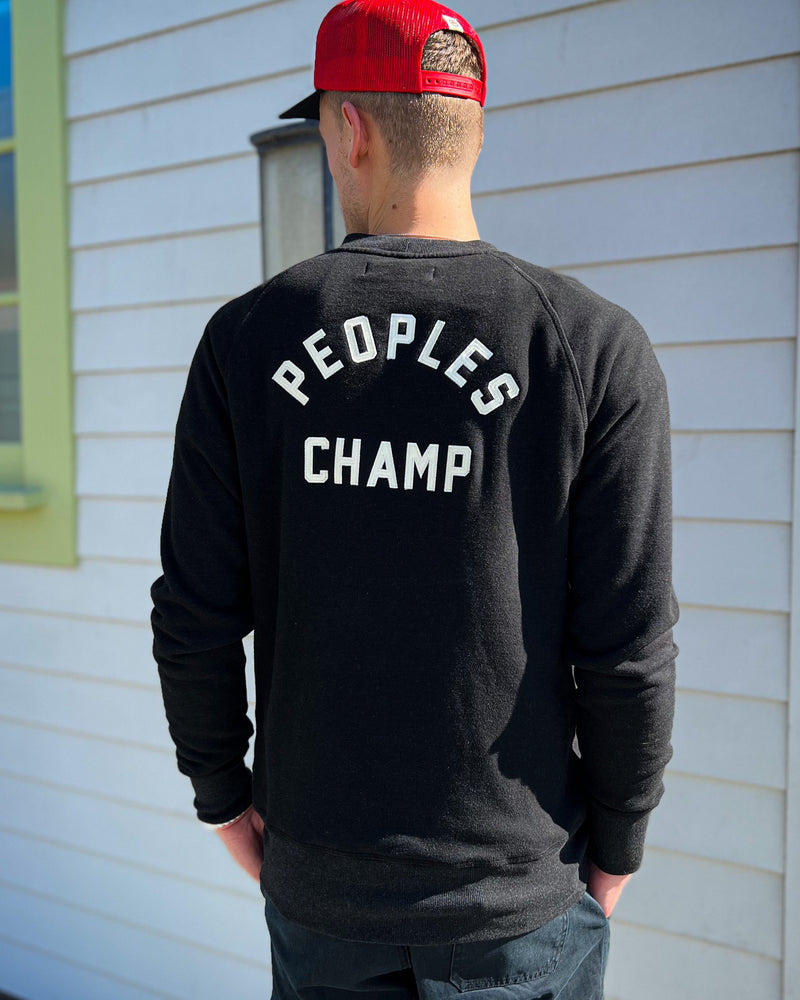 Peoples Champ Crew
