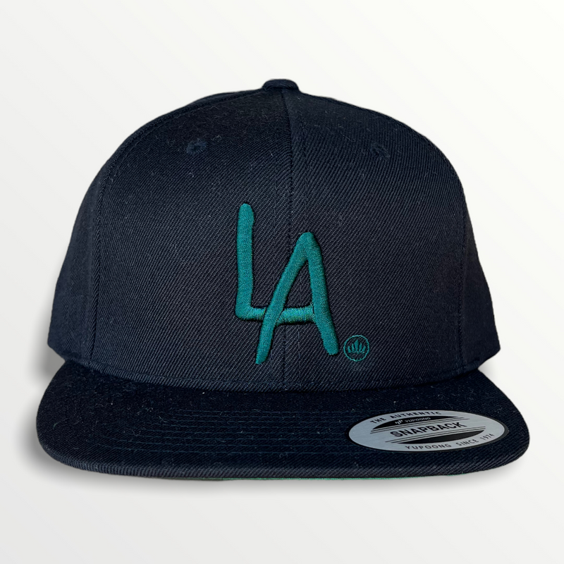 LA Hat Sport of Kings Forever Young