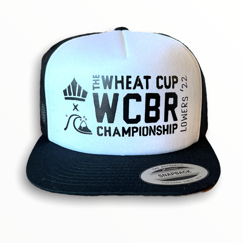 Wheat Cup 22' Trucker