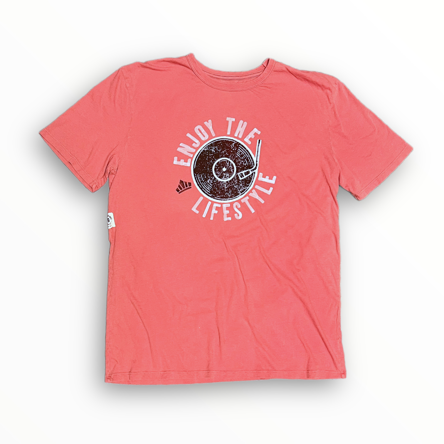 Vinyl Tee