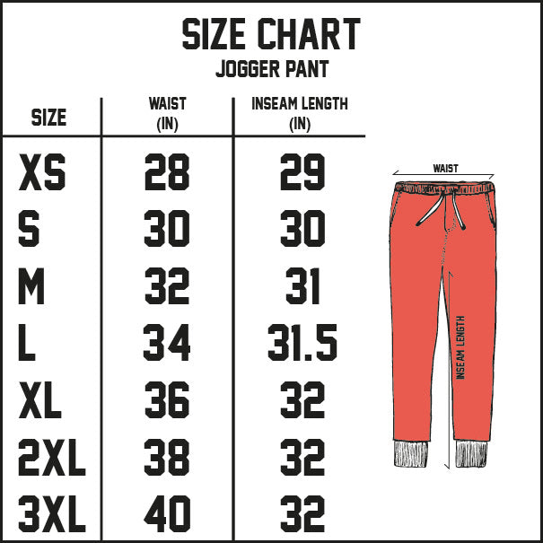 Black Jack Jogger
