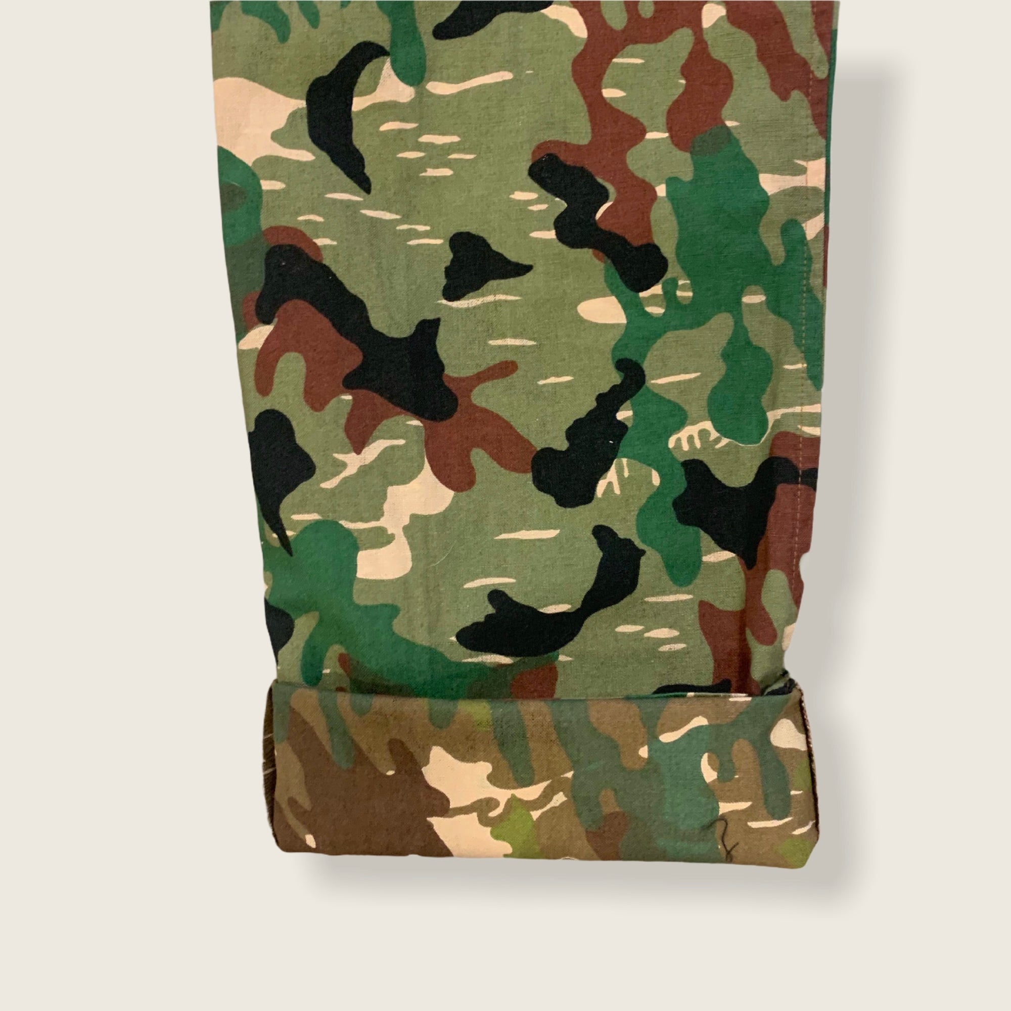 Sergeant Pant