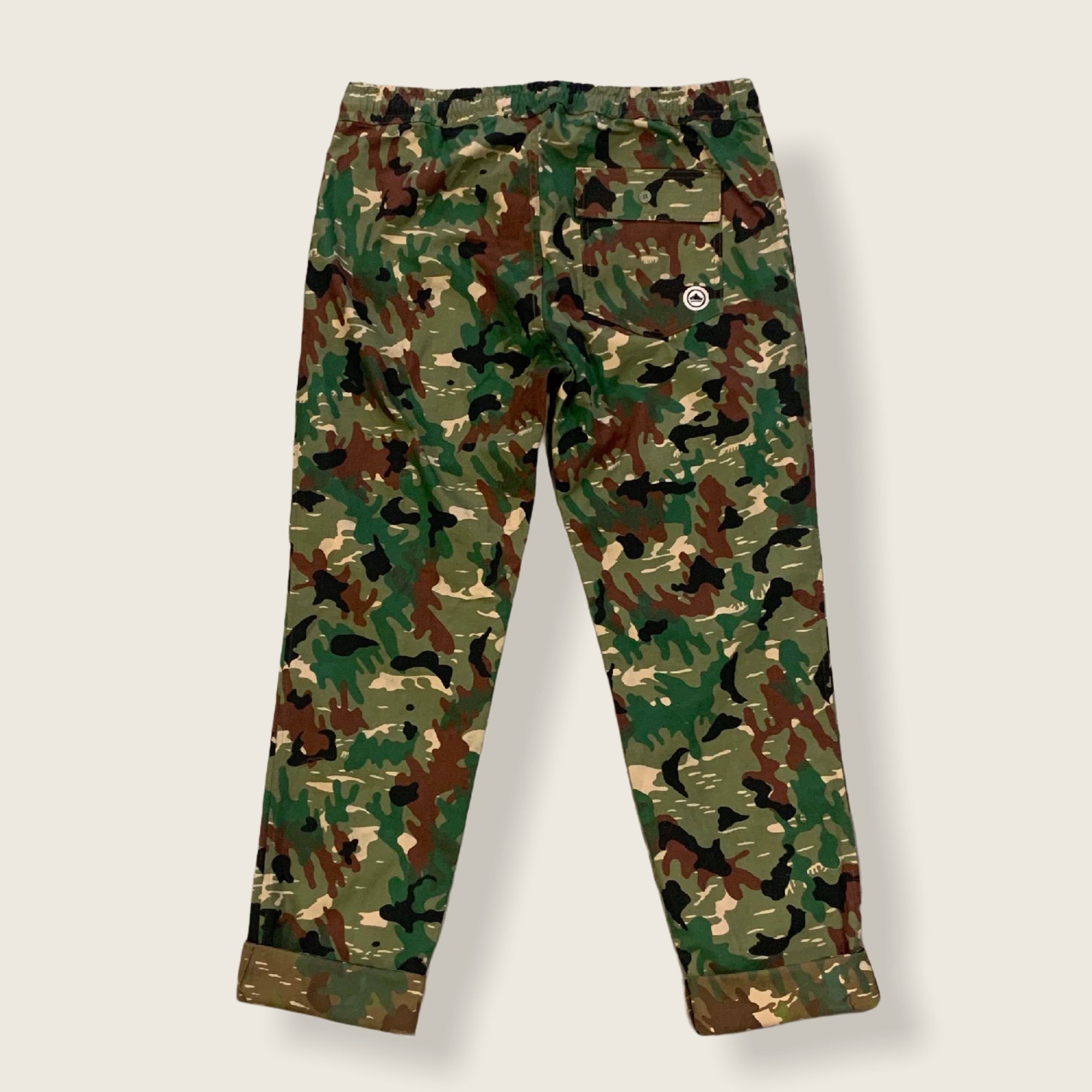 Sergeant Pant