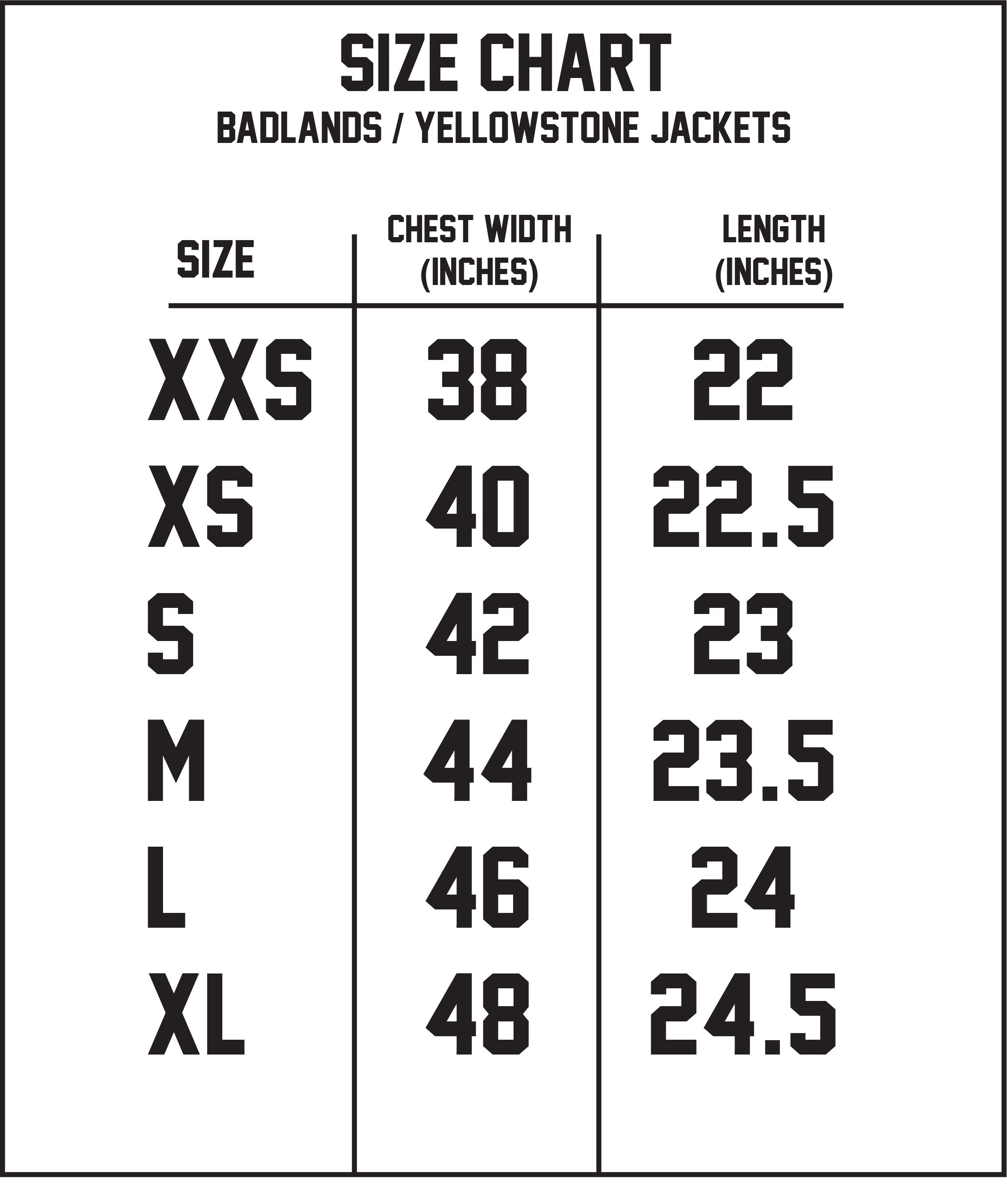 Yellowstone Jacket